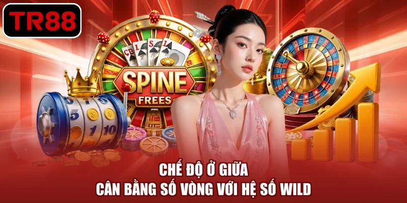 Chế độ ở giữa cân bằng số vòng với hệ số Wild